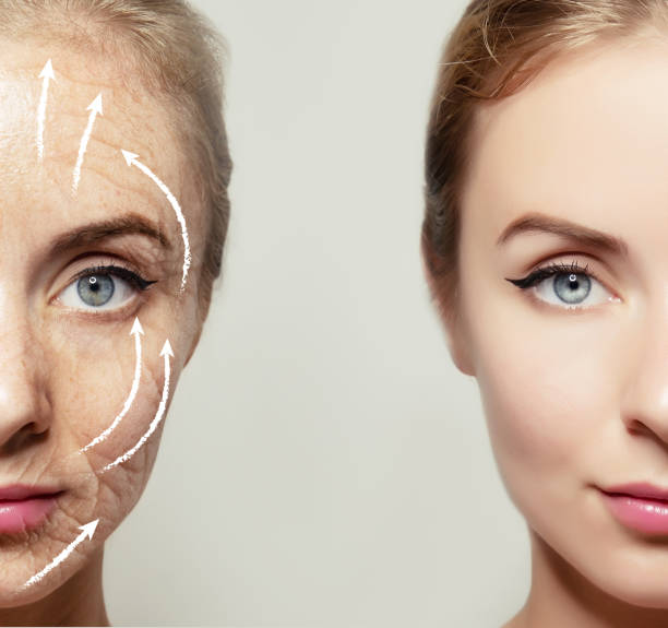 The Power of Collagen: Why It's Essential for Your Skin and Hair قوة الكولاجين: لماذا هو أساسي لبشرتك وشعرك