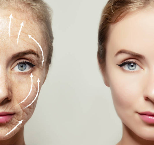 The Power of Collagen: Why It's Essential for Your Skin and Hair قوة الكولاجين: لماذا هو أساسي لبشرتك وشعرك