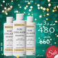 Best Offer  Buy 3 Pure Collagen Shampoo - Get a Discounted
