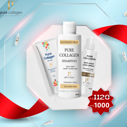 Hair Care Set Offer