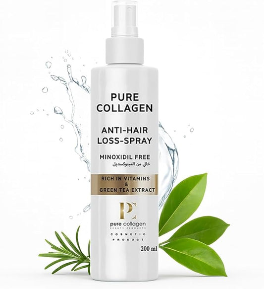 Pure Collagen Anti Hair Loss Spray