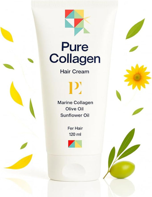 pure collagen Hair Cream