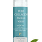 pure collagen FaciaL Wash