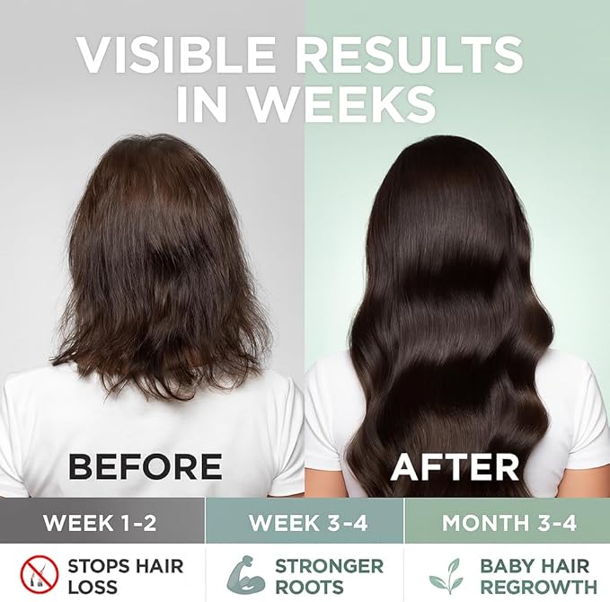 Pure Collagen Anti Hair Loss Spray