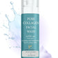 pure collagen FaciaL Wash