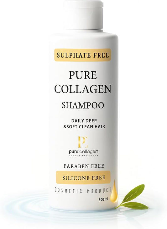pure collagen shampoo