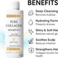 pure collagen shampoo