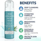 pure collagen FaciaL Wash