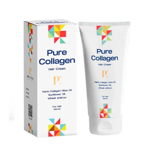 pure collagen Hair Cream