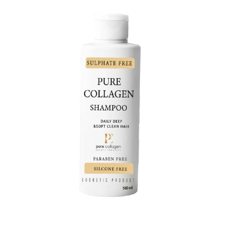 pure collagen shampoo