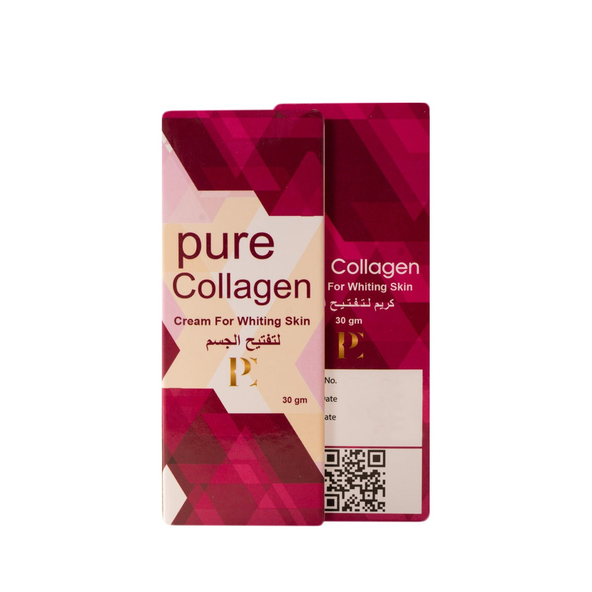 Buy 3 Get Discount - Pure Collagen whitening Body