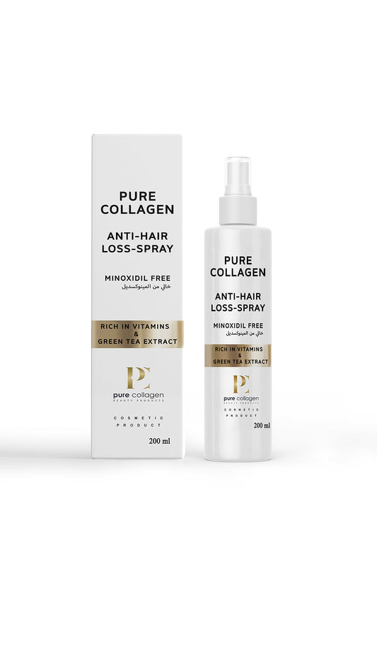 Pure Collagen Anti Hair Loss Spray